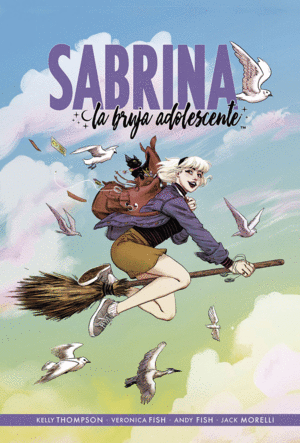 SABRINA: LA BRUJA ADOLESCENTE 1