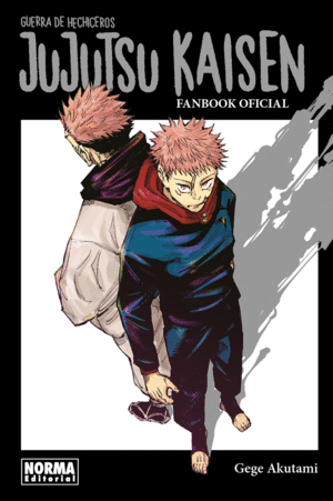 JUJUTSU KAISEN