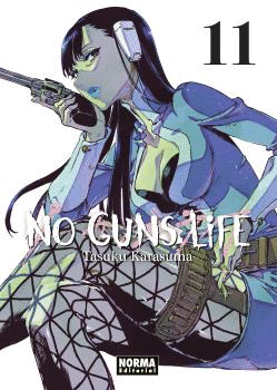 NO GUNS LIFE 11
