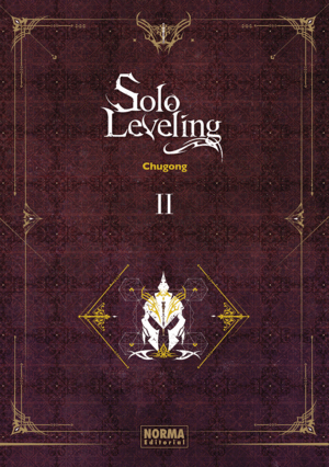 SOLO LEVELING 02 NOVELA