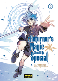 A RETURNER´S MAGIC SHOULD BE SPECIAL