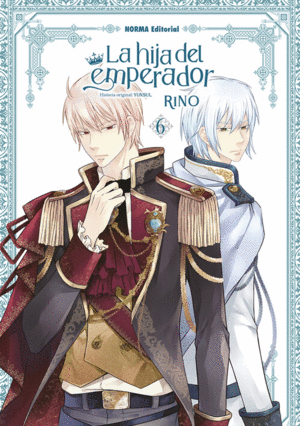 HIJA DEL EMPERADOR 07, LA