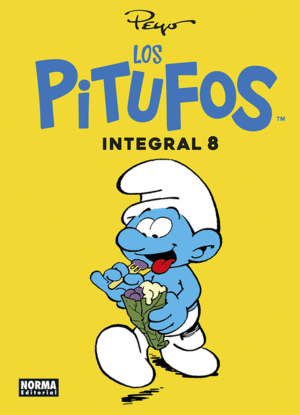 PITUFOS, LOS. INTEGRAL 08