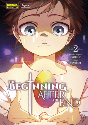 THE BEGINNING AFTER THE END 2