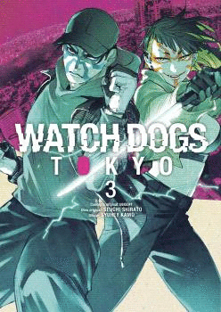 WATCH DOGS
