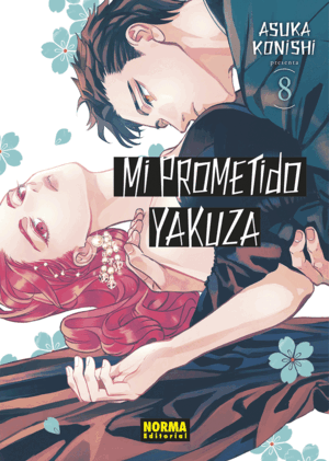 MI PROMETIDO YAKUZA 8