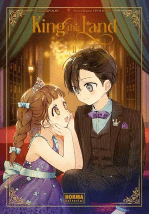 KING THE LAND