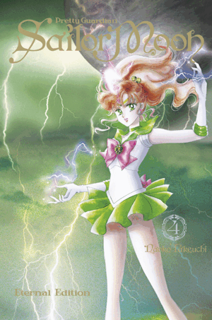 SAILOR MOON ETERNAL EDITION