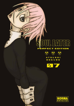 SOUL EATER PERFECT EDITION 7