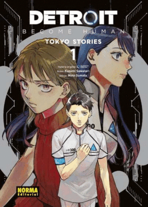 DETROIT BECOME HUMAN