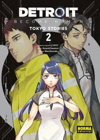 DETROIT BECOME HUMAN: TOKYO STORIES 2
