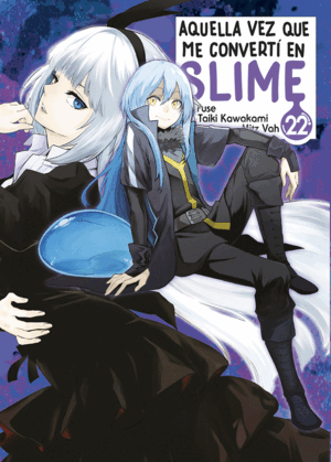AQUELLA VEZ QUE ME CONVERTI EN SLIME