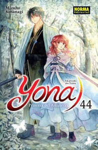 YONA 44, PRINCESA DEL AMANECER