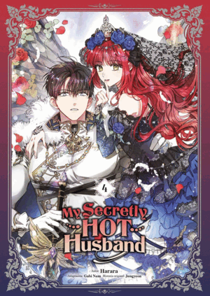 MY SECRETLY HOT HUSBAND 4