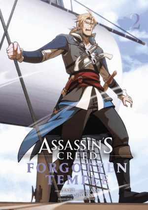ASSASSIN´S CREED: FORGOTTEN TEMPLE 02