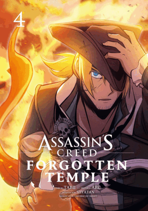 ASSASSIN´S CREED. FORGOTTEN TEMPLE