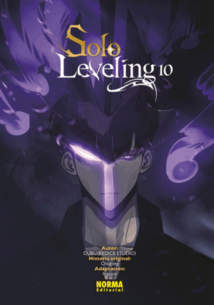 SOLO LEVELING