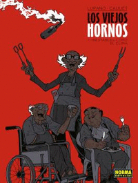 LOS VIEJOS HORNOS 7. INESTABLE COMO EL CLIMA