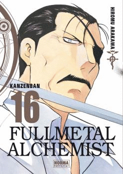 FULLMETAL ALCHEMIST KANZENBAN, 16 (NUEVO PVP)