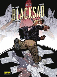 BLACKSAD 2. ARTIC-NATION. EDICIÓN 25 ANIVERSARIO