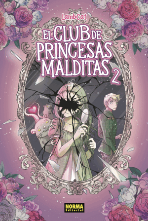 EL CLUB DE LAS PRINCESAS MALDITAS 02
