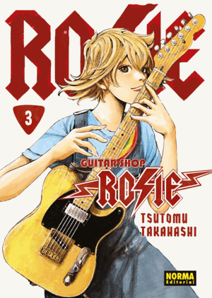 GUITAR SHOP ROSIE 3
