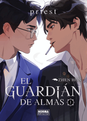 EL GUARDIÁN DE ALMAS 01