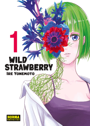 WILD STRAWBERRY 1. ED. PROMOCIONAL (SIN DERECHO A DEVOLUCIÓN)