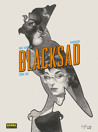 BLACKSAD 6. TODO CAE. EDICIÓN 25 ANIVERSARIO
