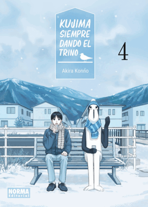 KUJIMA: SIEMPRE DANDO EL TRINO 04