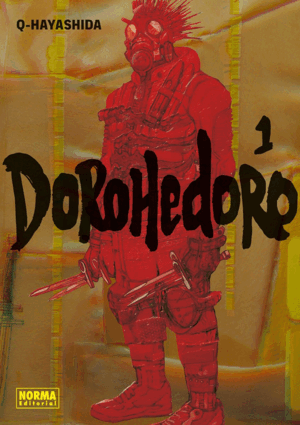 DOROHEDORO 1