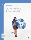 CUADERNO MATEMATICAS 3 PRIMARIA 2 TRIM SABER HACER