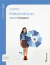 CUADERNO MATEMATICAS 3 PRIMARIA 3 TRIM SABER HACER