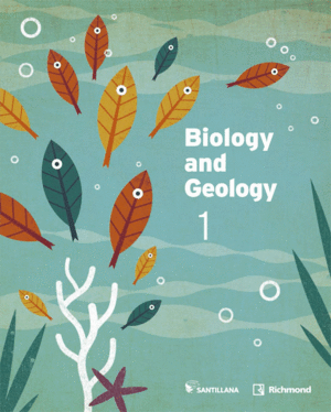 BIOLOGY AND GEOLOGY 1 ESO STUDENT'S BOOK