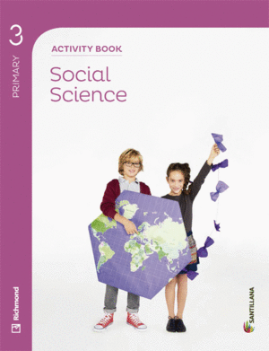 3PRI ACTIVITY BOOK SOCIAL SCIENCE ED15