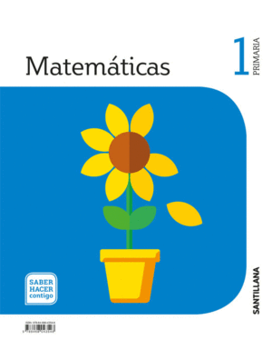 MATEMÁTICAS 1ºPRIMARIA SABER HACER CONTIGO