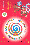 (11).LECTOESCRITURA 4.(ESPIRAL DE LETRAS) INFANTIL