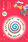 (11).LECTOESCRITURA 5.(ESPIRAL DE LETRAS) INFANTIL
