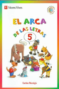 ARCA DE LAS LETRAS 5.(CURSIVA).(F,G,J,LL,Y,Ñ,X,W)