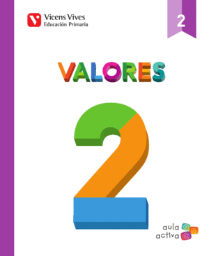 VALORES 2º.PRIMARIA.(AULA ACTIVA)