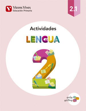CUADERNO LENGUA 2º.PRIM.(ACTIVIDADES) AULA ACTIVA