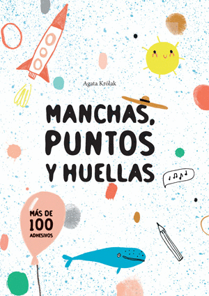 MANCHAS, PUNTOS Y HUELLAS