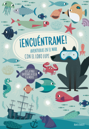 ¡ENCUENTRAME! AVENTURAS EN EL MAR CON...VVKIDS)