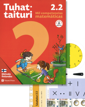 TUHATTAITURI 2.2+ FICHAS