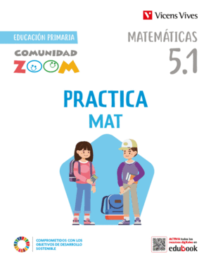 PRACTICAMAT 5 TRIM ACTIVIDADES (COMUNIDAD ZOOM)
