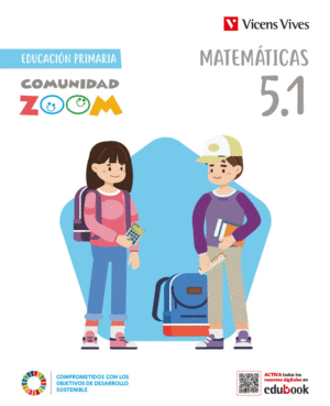 MATEMATICAS 5 TRIM (COMUNIDAD ZOOM)