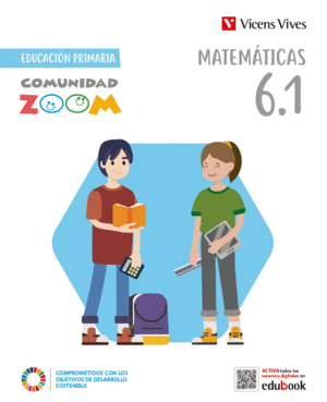 MATEMATICAS 6 TRIM (COMUNIDAD ZOOM)
