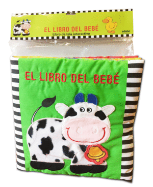 EL LIBRO DEL BEBE VACA