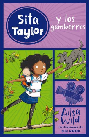 SITA TAYLOR Y LOS GAMBERROS