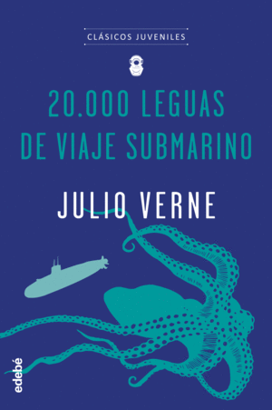 20000 LEGUAS DE VIAJE SUBMARINO